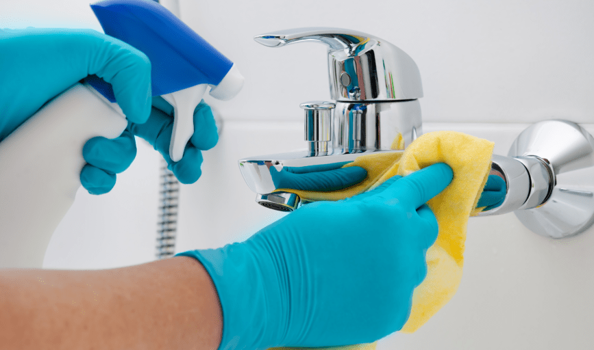 DEEP CLEANING